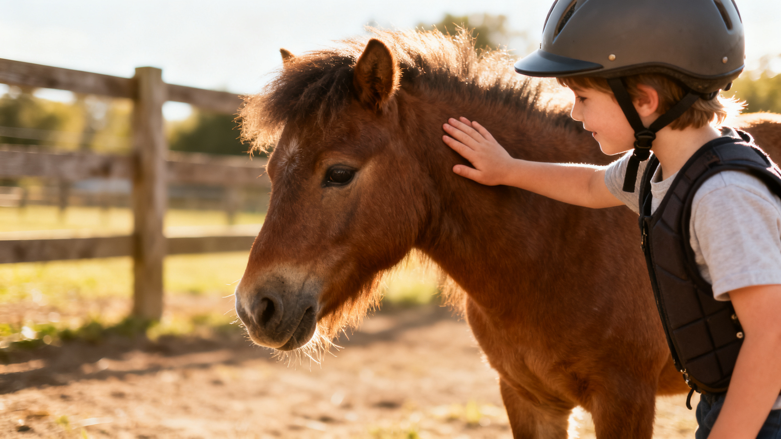 Activité poney le mercredi : pourquoi ce créneau plaît aux familles
