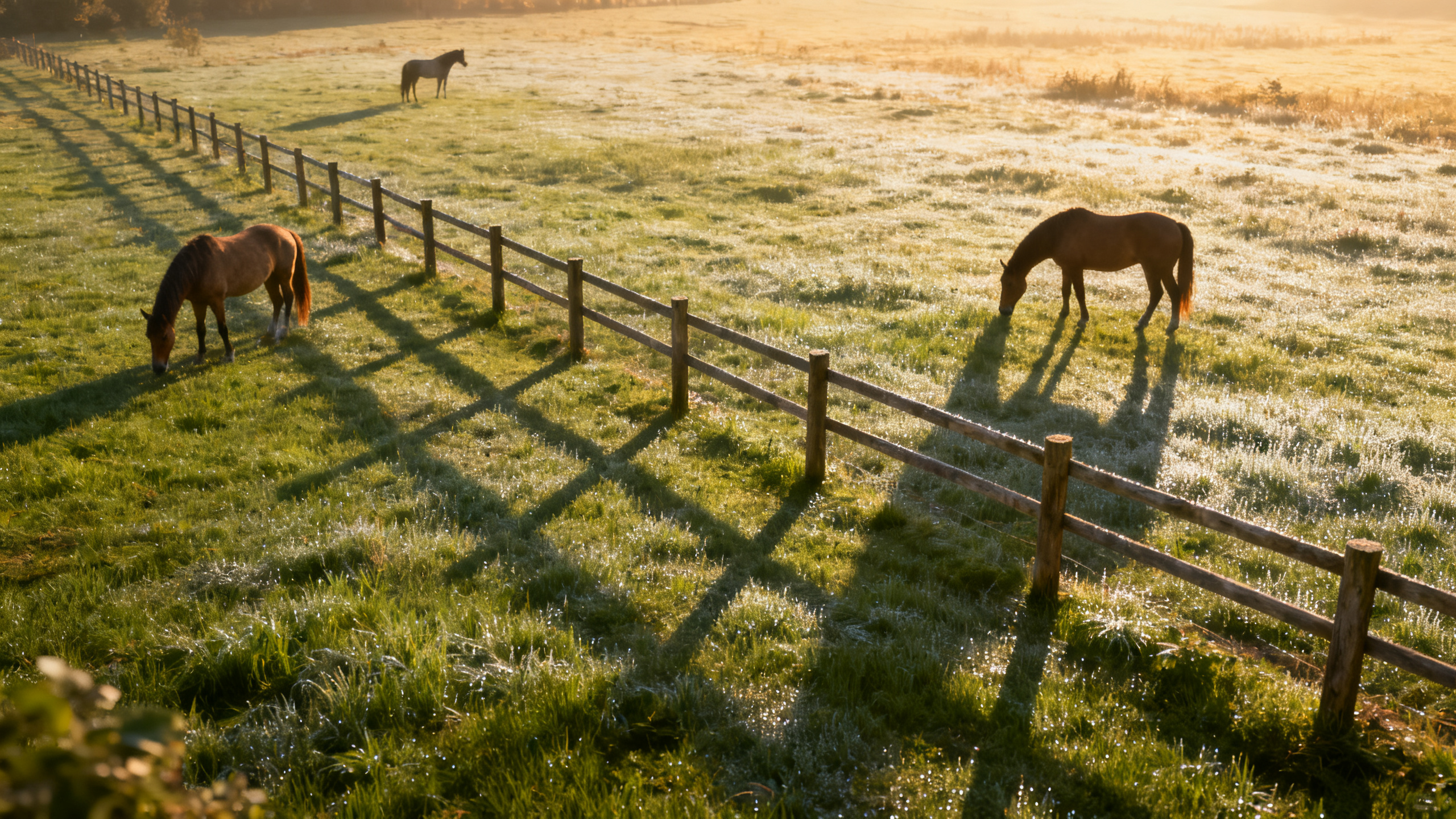 Alimentation du cheval en pension : questions à poser