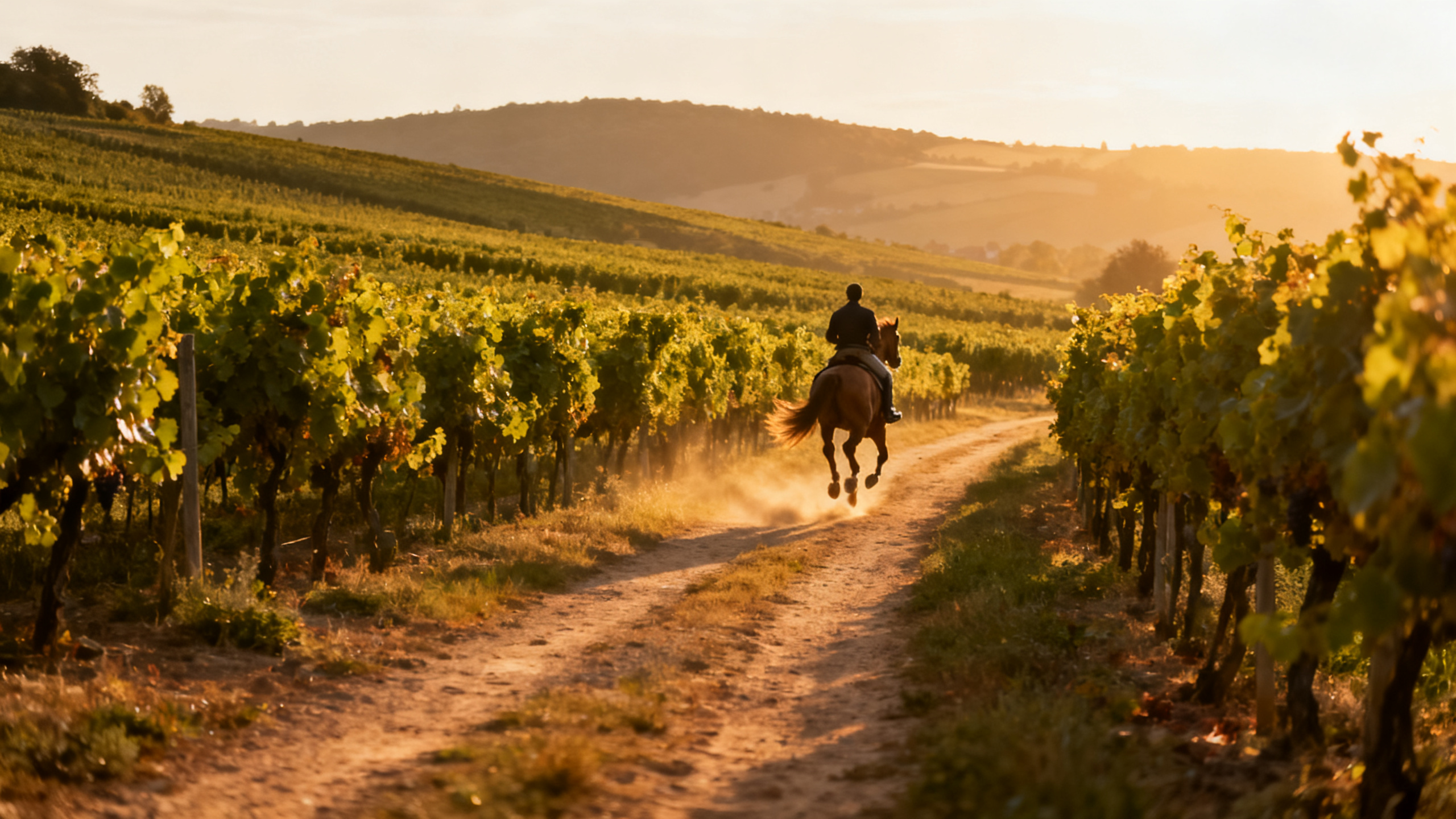 Balade à cheval en Bourgogne : comment choisir une sortie adaptée ?