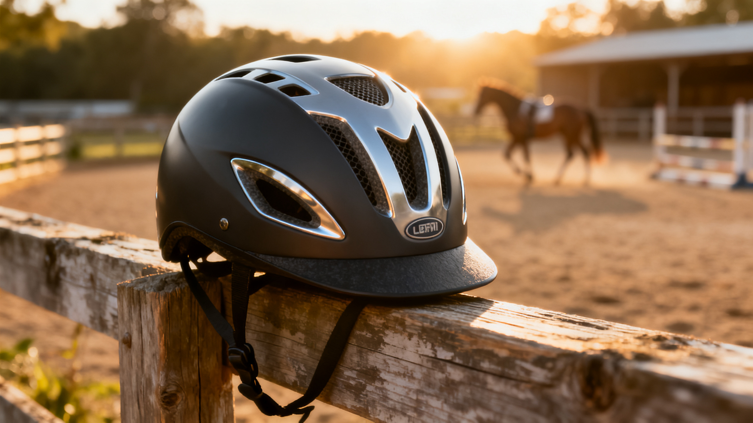 Casque d’équitation : pourquoi il est indispensable dès le premier cours