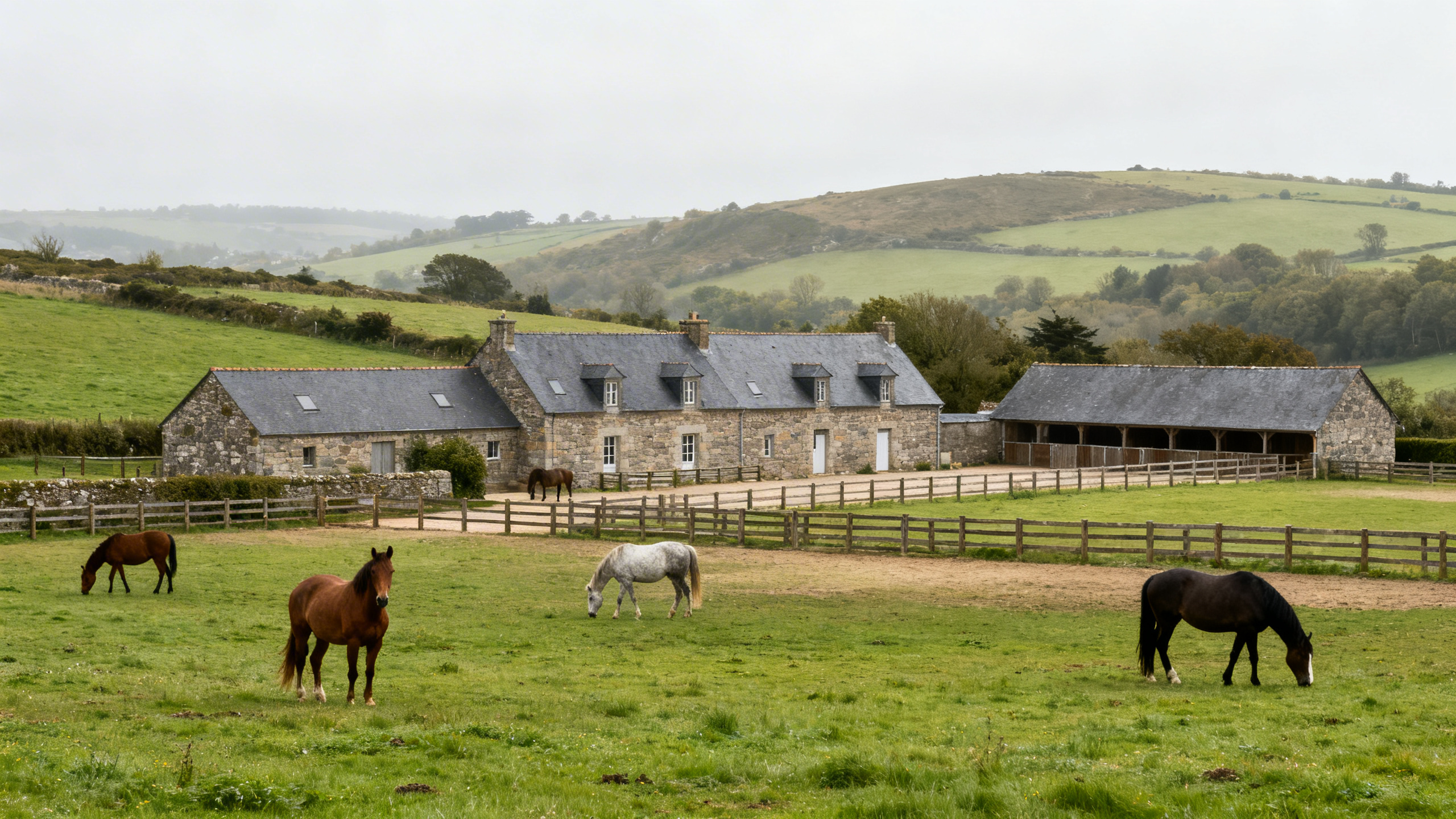 Centre équestre côtes d'armor