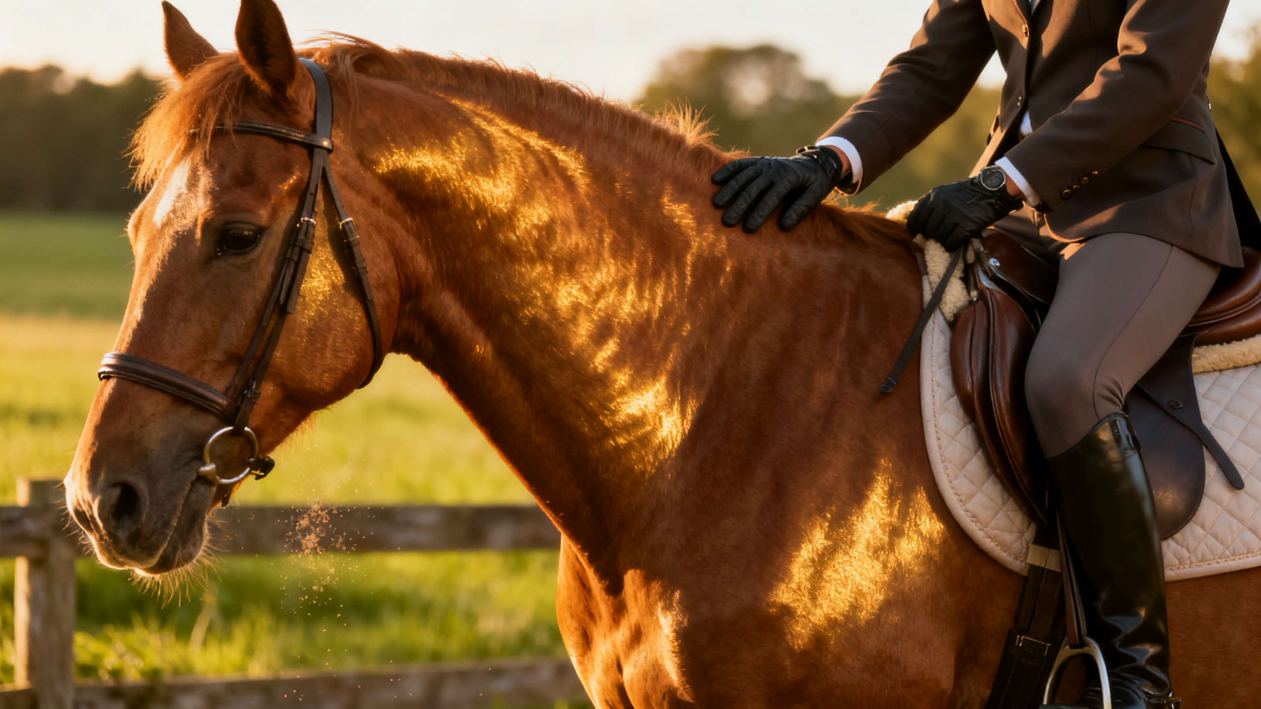 Choisir un cheval adapté au niveau du cavalier : pourquoi c’est crucial