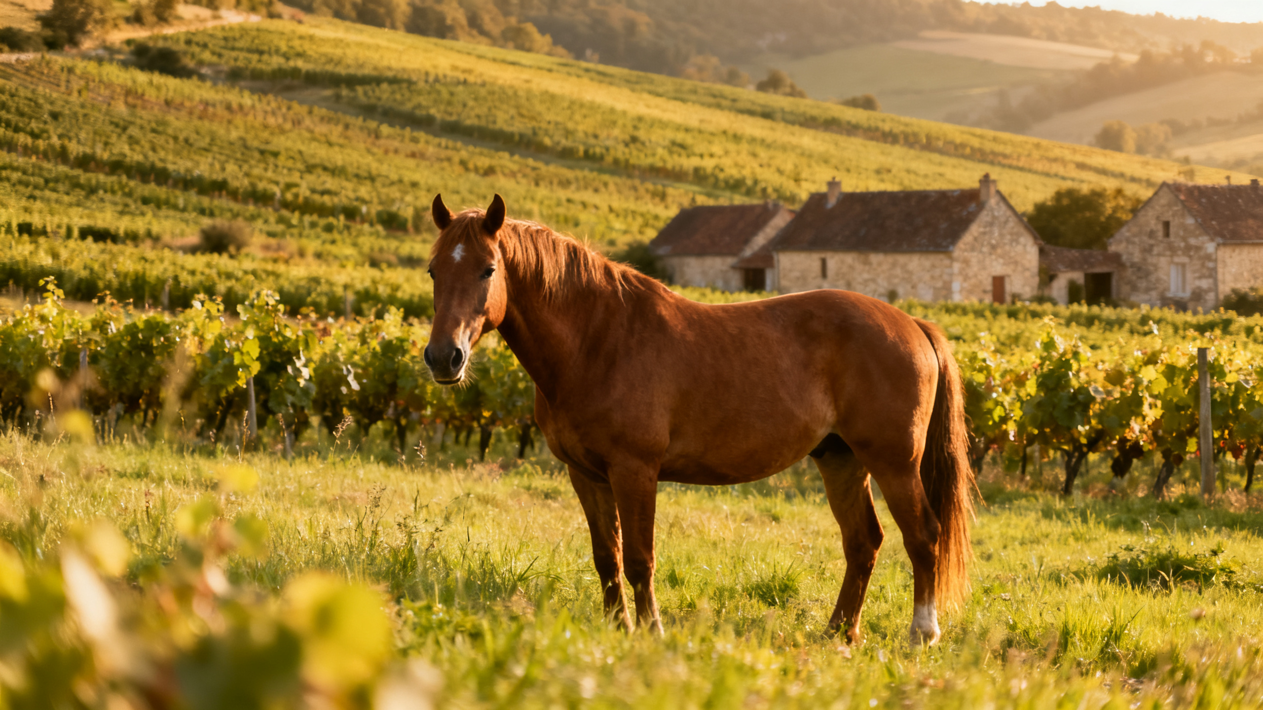 Équitation en Bourgogne : idées pour cavaliers débutants