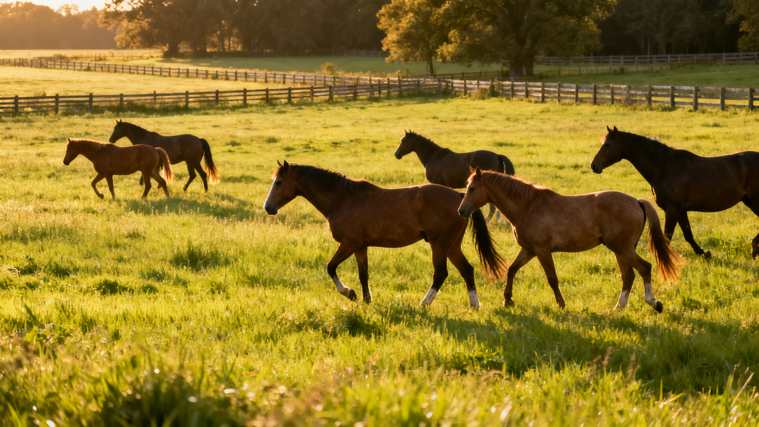Pension chevaux : pré, box ou formule mixte ?
