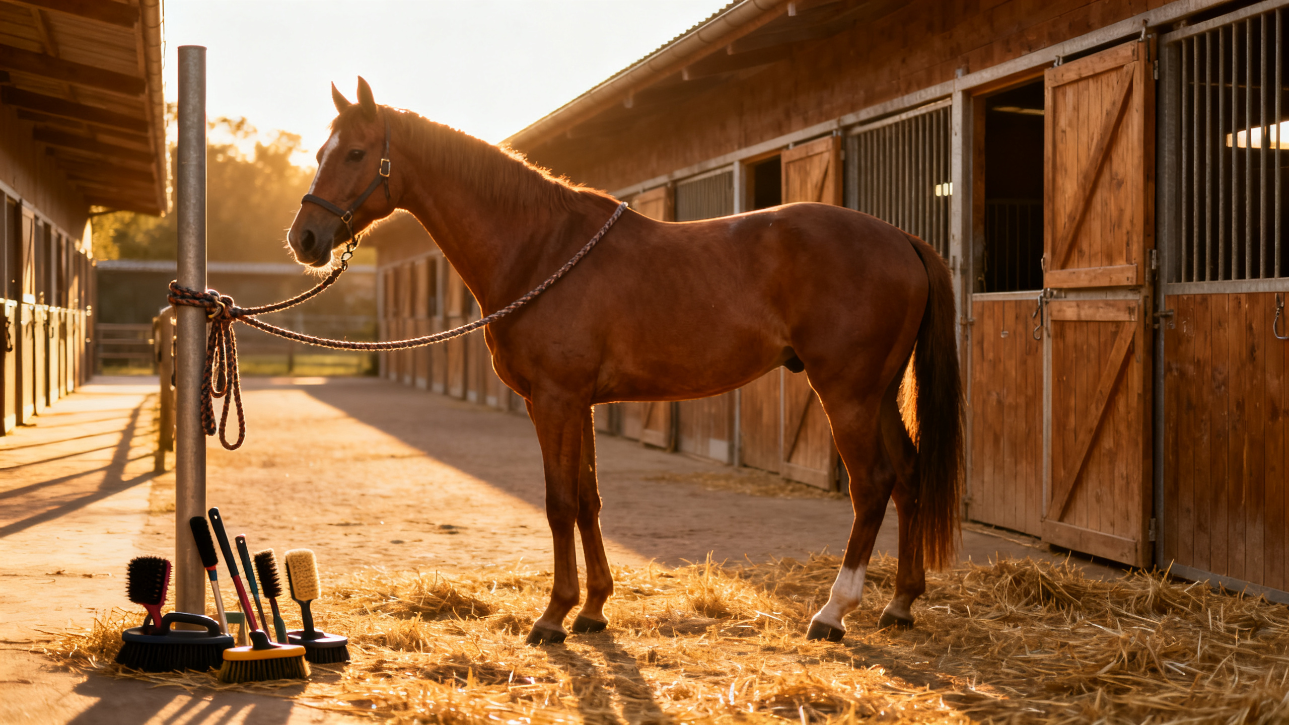 Respect du cheval : les règles essentielles en centre équestre
