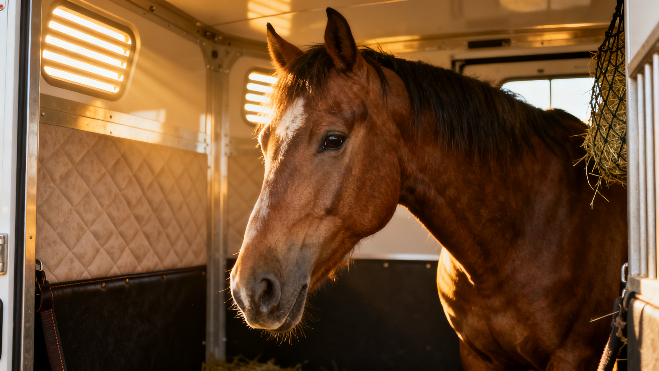 Transporter son cheval : préparatifs avant un déplacement